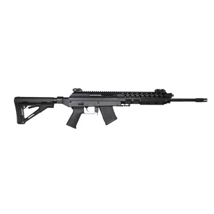 Magpul - Gumowa stopka kolby Rubber Butt-Pad - 0.55" - MAG316-BLK - Osprzęt do wiatrówek - miniaturka - grafika 4