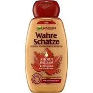 Szampony do włosów - Garnier True Treasures Szampon Balsam Klonowy 300ml - miniaturka - grafika 1