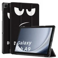 Etui do tabletów - Etui Graficzne do Samsung Galaxy Tab A9 8.7 X110/X115 (Don't touch me) - miniaturka - grafika 1