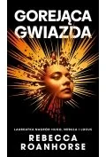 Gorejąca gwiazda. Trylogia Między niebem a ziemią. Tom 2 - Fantasy - miniaturka - grafika 1