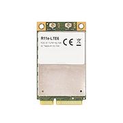 Wtyczki i adaptery - MikroTik WRL ADAPTER LTE MINI PCI-E/R11E-LTE6 R11E-LTE6 - miniaturka - grafika 1