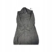 Płaszcze męskie - Elegancki męski długi płaszcz CUMBERBATCH M - miniaturka - grafika 1