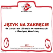 Audiobooki - słuchowiska - Język na zakręcie - miniaturka - grafika 1