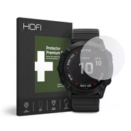 Akcesoria do smartwatchy - GARMIN HOFI SZKŁO HARTOWANE HOFI GLASS PRO+ FENIX 6X/6X PRO - miniaturka - grafika 1