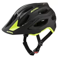 Kaski rowerowe - Alpina Carapax 2.0 Kask rowerowy, czarny/żółty 57-62cm 2022 Kaski rowerowe 9725342 - miniaturka - grafika 1