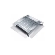 Puszki elektryczne i akcesoria - Hager Uniwersalna puszka podłogowa na nóżkach rozmiar 2 75-125mm stal - tehalit.UK UDH2075125 - miniaturka - grafika 1