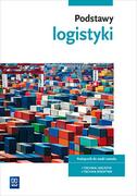 Podręczniki dla szkół zawodowych - Podstawy Logistyki - Joanna Śliżewska, Stochaj Justyna - miniaturka - grafika 1
