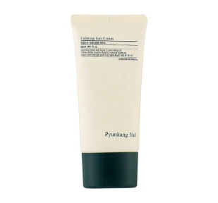 Pyunkang Yul, Calming Sun, Krem do twarzy, 50 ml - Kremy do twarzy - miniaturka - grafika 1