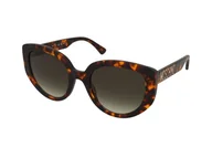 Okulary przeciwsłoneczne - Okulary przeciwsłoneczne Moschino MOS173/S 086/9K - miniaturka - grafika 1