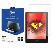 Akcesoria do tabletów i e-booków - Szkło hybrydowe do Kindle Paperwhite 5 3mk Glass - miniaturka - grafika 1