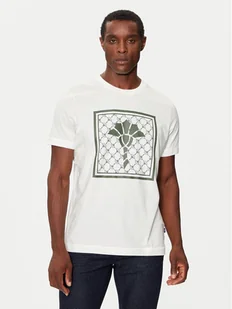 JOOP! T-Shirt 17 JJ-08Bilal 30042365 Écru Modern Fit - Koszulki męskie - miniaturka - grafika 1