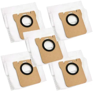 5 x WORKI do Xiaomi Vacuum X10 / X10+ / X20+ Dreame L10S Ultra L10 L20 - Worki do odkurzaczy - miniaturka - grafika 1