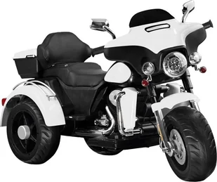 Jokomisiada Duży Motor Chopper na akumulator dla dzieci PA0254 - Pojazdy elektryczne dla dzieci - miniaturka - grafika 1