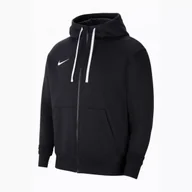 Bluzy sportowe męskie - BLUZA męska NIKE DRY PARK 20 FZ - miniaturka - grafika 1