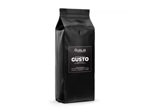 Kawa ziarnista Qualia Gusto - 1kg - Kawa - miniaturka - grafika 1