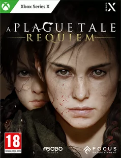 A Plague Tale: Requiem (XSX) - Gry Xbox Series X - miniaturka - grafika 1