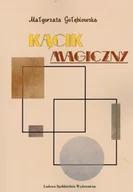 Poezja - Kącik magiczny - Małgorzata Gołębiowska - miniaturka - grafika 1