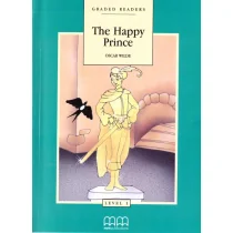 The Happy Prince SB MM PUBLICATIONS - Książki do nauki języka angielskiego - miniaturka - grafika 1