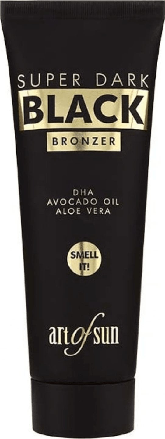 Art of Sun Art of Sun Super Dark Bronzer Super Ciemny Bronzer 125ml