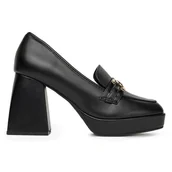 Półbuty damskie - Czółenka DeeZee 6858 - miniaturka - grafika 1