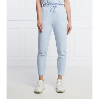 Spodnie męskie - Calvin Klein Spodnie dresowe | Slim Fit - grafika 1