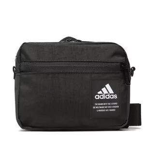 Saszetka adidas - 4Athlts Org HB1312 Black - Torby męskie - miniaturka - grafika 1