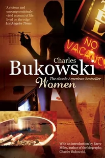 Virgin Books Charles Bukowski - Women - Pozostałe książki - miniaturka - grafika 1