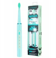 Szczoteczki elektryczne - Szczoteczka Vitammy VITAMMY Szczoteczka soniczna do mycia zębów Splash minty miętowa 8+ - miniaturka - grafika 1