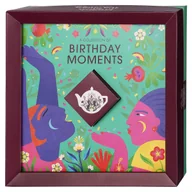 Herbata - Zestaw Herbat Birthday Moments 32 Saszetki BIO – Wyjątkowy Prezent - miniaturka - grafika 1