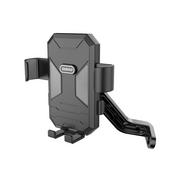 Kable USB - Uchwyt rowerowy / motocyklowy do telefonu Dudao F7C+ - czarny - miniaturka - grafika 1