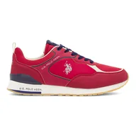 Sneakersy męskie - Sneakers U.S. POLO ASSN. TABRY007 - miniaturka - grafika 1
