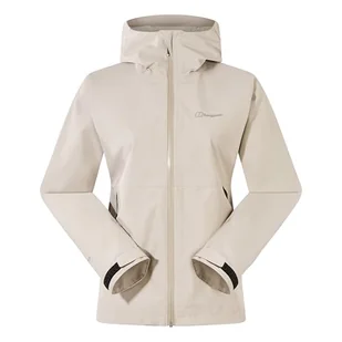 Berghaus Damska kurtka Bramblfell GORE-TEX, taupe, 12 - Kurtki damskie - miniaturka - grafika 1