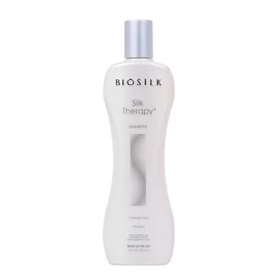 Biosilk Silk Therapy szampon - Szampony do włosów - miniaturka - grafika 1