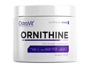 Witaminy i minerały - Ostrovit Supreme Pure Ornithine, naturalny, 200 g - miniaturka - grafika 1