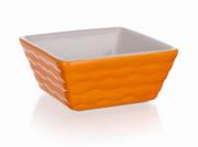 Brytfanny - Banquet Culinaria Orange kwadratowa forma do zapie, - miniaturka - grafika 1