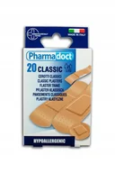 Apteczki i materiały opatrunkowe - REMIX Plastry klasyczne mix 20 sztuk Długi termin ważności! 8017990113698 - miniaturka - grafika 1