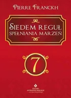 Poradniki psychologiczne - Studio Astropsychologii 7 Siedem Reguł Spełniania Marzeń Pierre Franckh - miniaturka - grafika 1