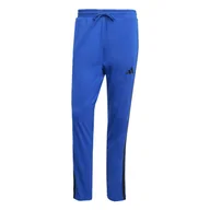 Spodnie męskie - Męskie Spodnie ADIDAS M 3S SJ TO PT JE6432 – Niebieski - miniaturka - grafika 1