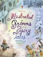 Pozostałe książki - USBORNE PUBLISHING Illustrated Grimm's Fairy Tales - miniaturka - grafika 1