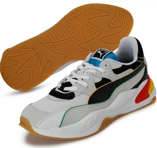 Buty Sportowe Puma Rs-2K Wh R.36 Białe Sneakersy - Sneakersy damskie - miniaturka - grafika 1