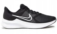 Buty sportowe damskie - Damskie Nike Downshifter 11 CW3413-006 36,5 - miniaturka - grafika 1
