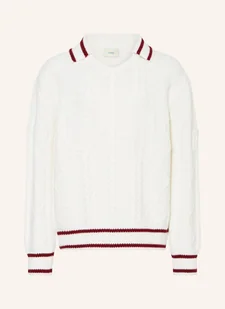 Fendi Sweter weiss - Moda i Uroda OUTLET - miniaturka - grafika 1