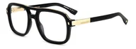 Okulary korekcyjne, oprawki, szkła - Okulary korekcyjne Dsquared2 D2 0087 2M2 - miniaturka - grafika 1