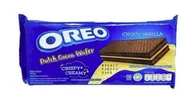 Ciastka - Oreo Wafer Choco Vanilia 140,4G - miniaturka - grafika 1