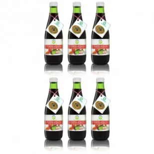 Bio Food Sok wielowarzywny kiszony zgrzewka 6 x 300 ml Bio - Soki i napoje niegazowane - miniaturka - grafika 1