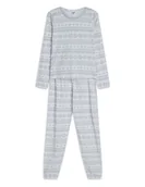 Piżamy damskie - Piżama Bloovii Hygge - Esotiq - miniaturka - grafika 1