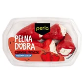 Hummus - Perla - Czerwone papryczki nadziewane serkiem - miniaturka - grafika 1