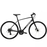 Rowery - Trek FX 1 Disc 2023 S Satin Trek Black - miniaturka - grafika 1