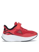 Buty dla chłopców - Kappa Sneakersy AW24-3C041(CH) Czerwony - miniaturka - grafika 1