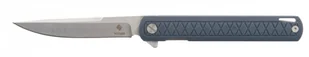 Womsi Wolf nóż składany blue G10 14C28N - Noże - miniaturka - grafika 2